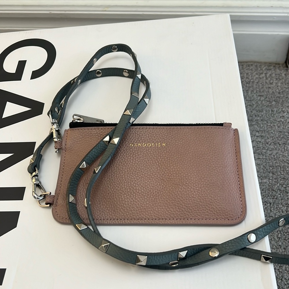 Bandolier Zip Pouch